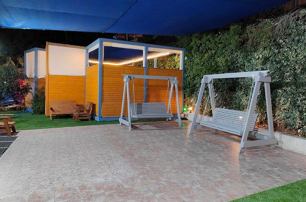 אצולת אירופה - גבעות ירושלים מרכז  14  נופש - וי פור ויקיישן - V for Vacation