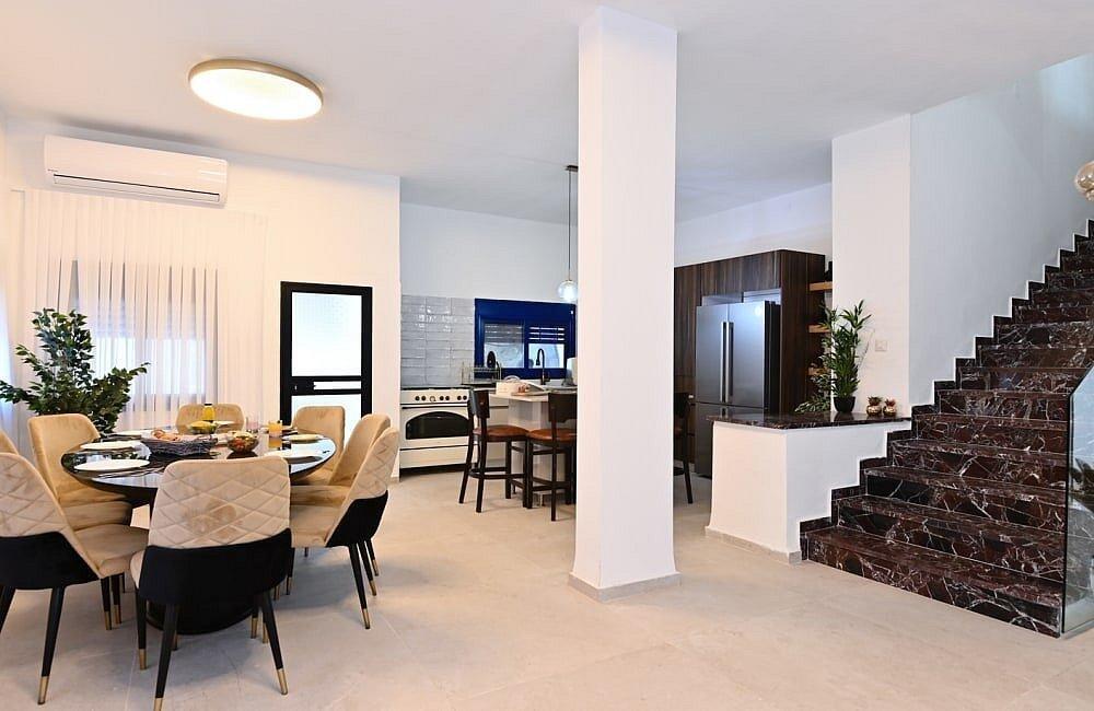 וילה קינג רפאל צפון  17  נופש - וי פור ויקיישן - V for Vacation