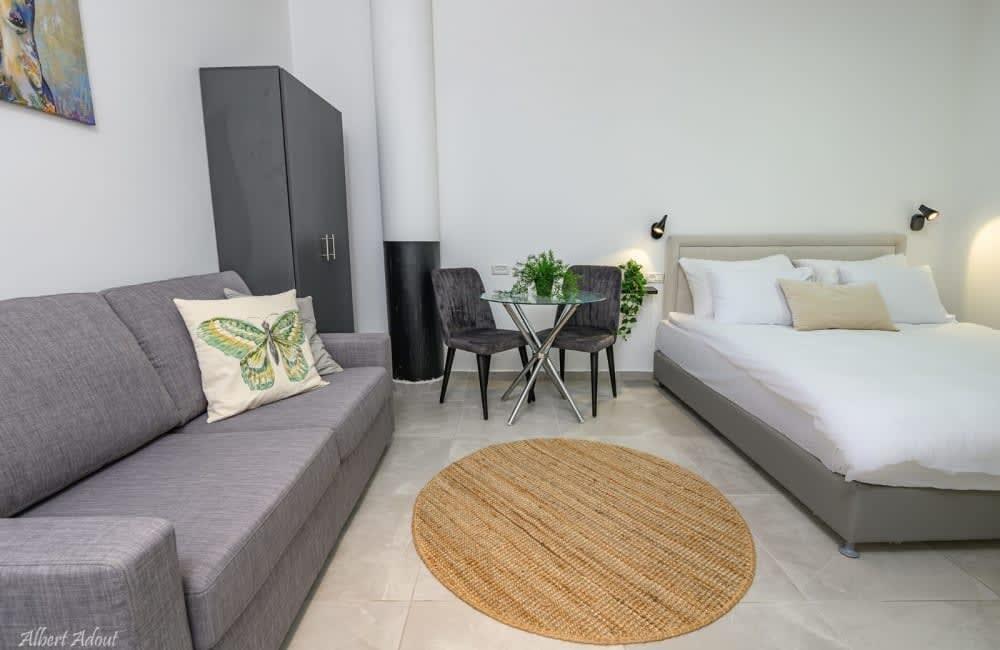 תאי בוטיק הוטל צפון  7  נופש - וי פור ויקיישן - V for Vacation