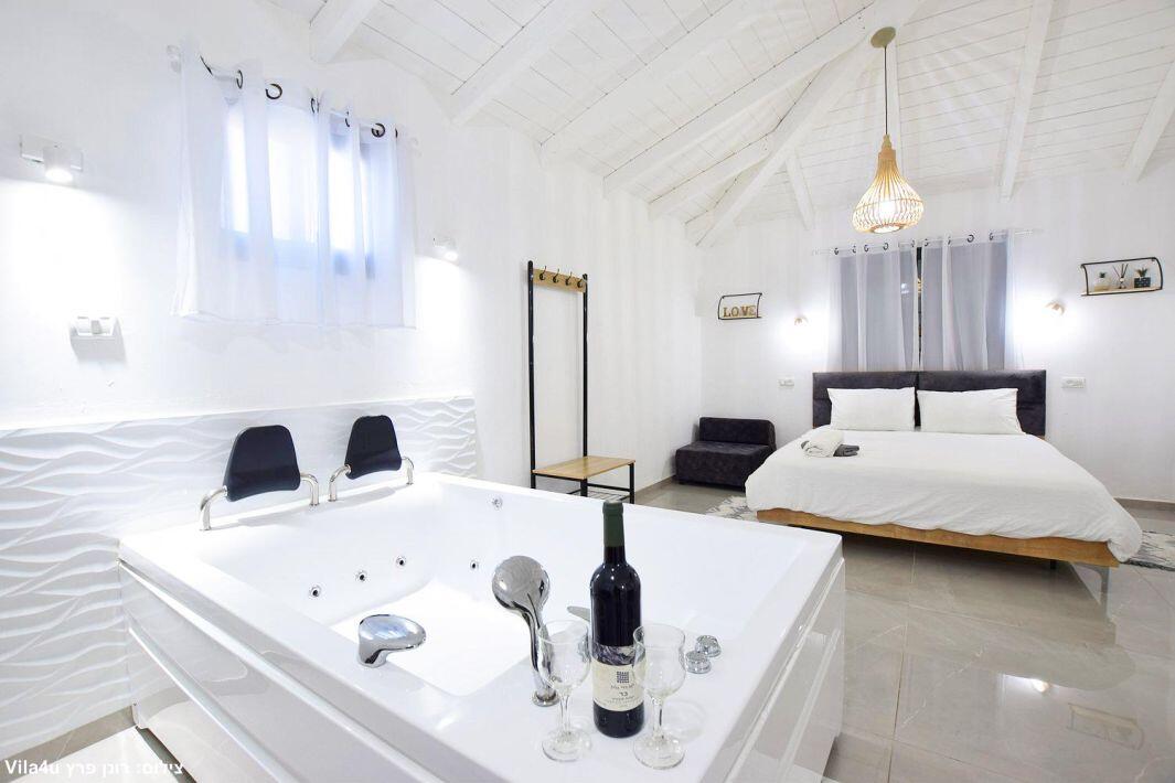 נווה בגליל צפון  10  נופש - וי פור ויקיישן - V for Vacation