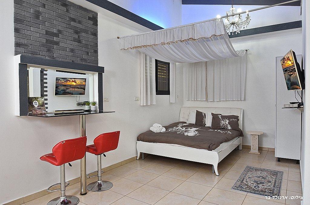 אחוזת נירוונה בגליל צפון  16  נופש - וי פור ויקיישן - V for Vacation