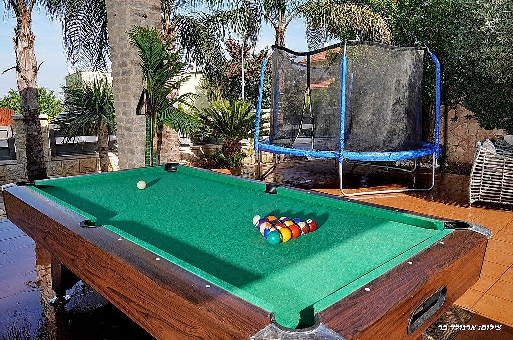 וילה גלילא צפון  11  נופש - וי פור ויקיישן - V for Vacation