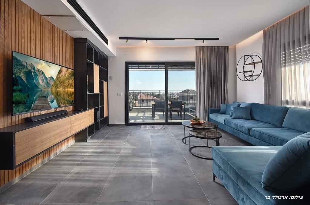 אחוזת ינון צפון  18  נופש - וי פור ויקיישן - V for Vacation