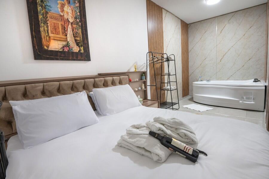 וילה נוף לים ירכא צפון  23  נופש - וי פור ויקיישן - V for Vacation