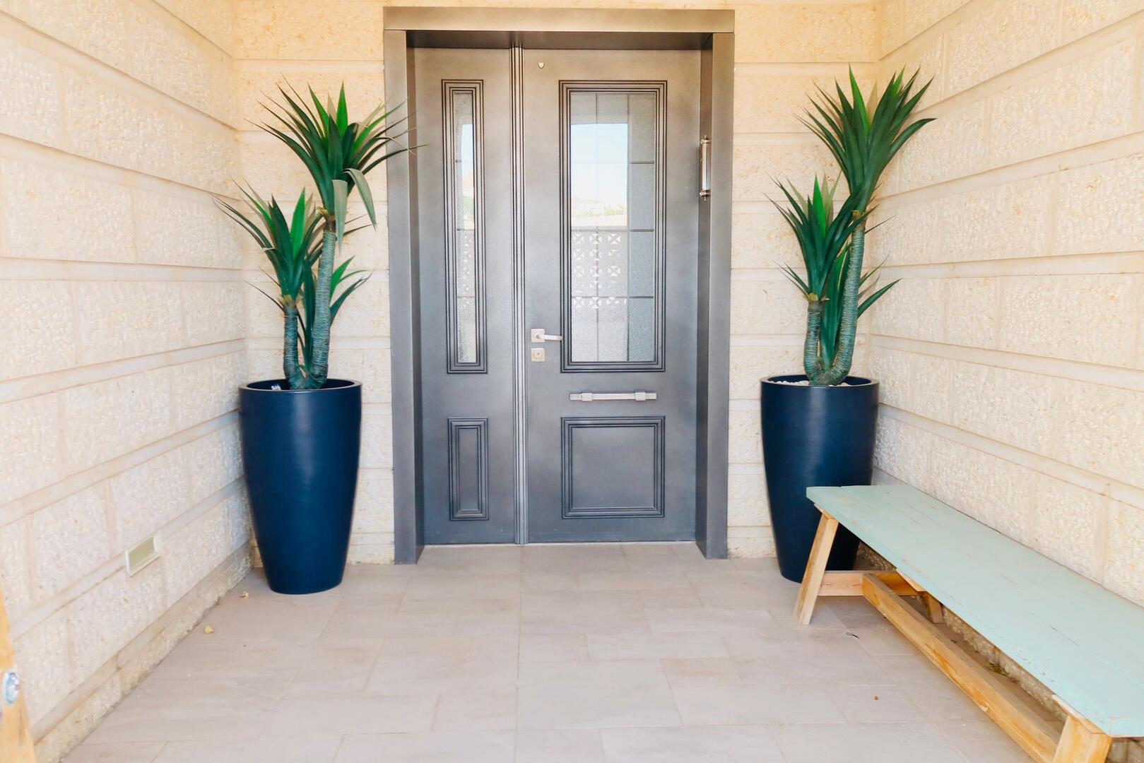 וילה סקיי - Villa sky דרום  15  נופש - וי פור ויקיישן - V for Vacation