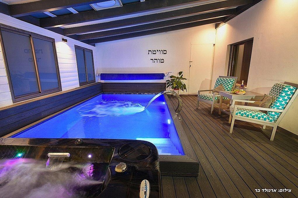 סוויטה טוהר צפון  3  נופש - וי פור ויקיישן - V for Vacation