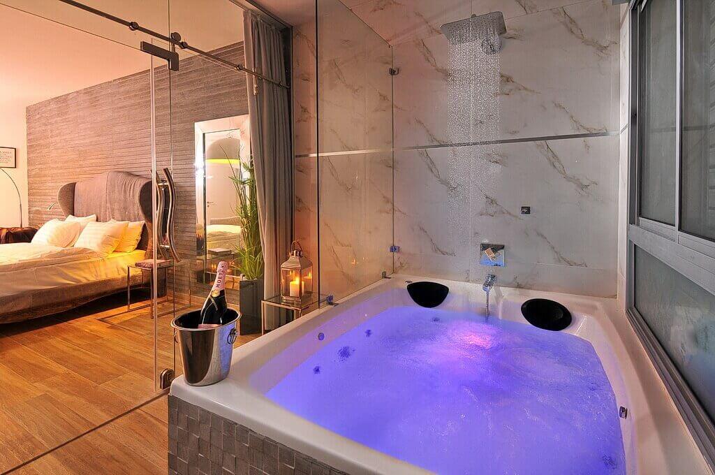 סוויטת דרים בוטיק צפון  12  נופש - וי פור ויקיישן - V for Vacation