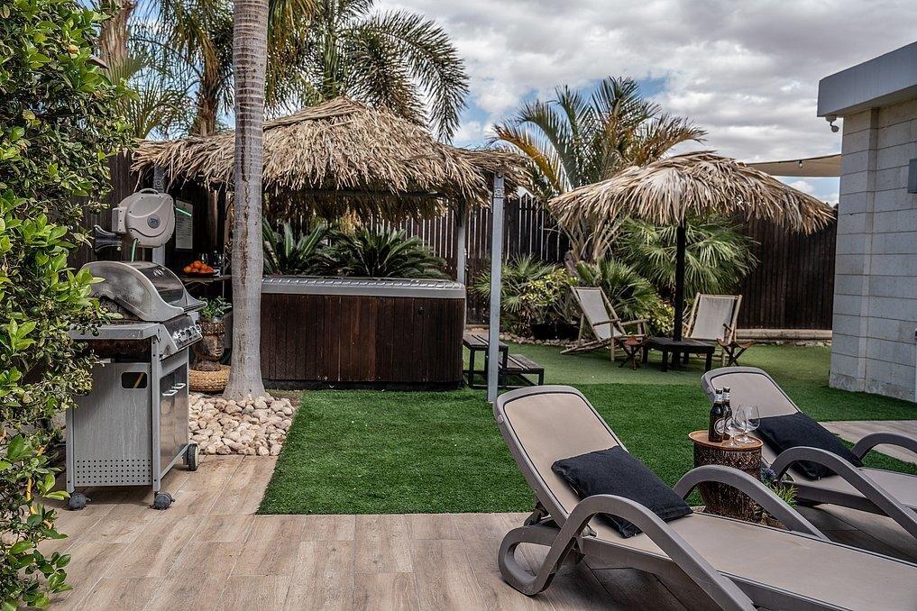 אלה סאן אילת דרום  8  נופש - וי פור ויקיישן - V for Vacation