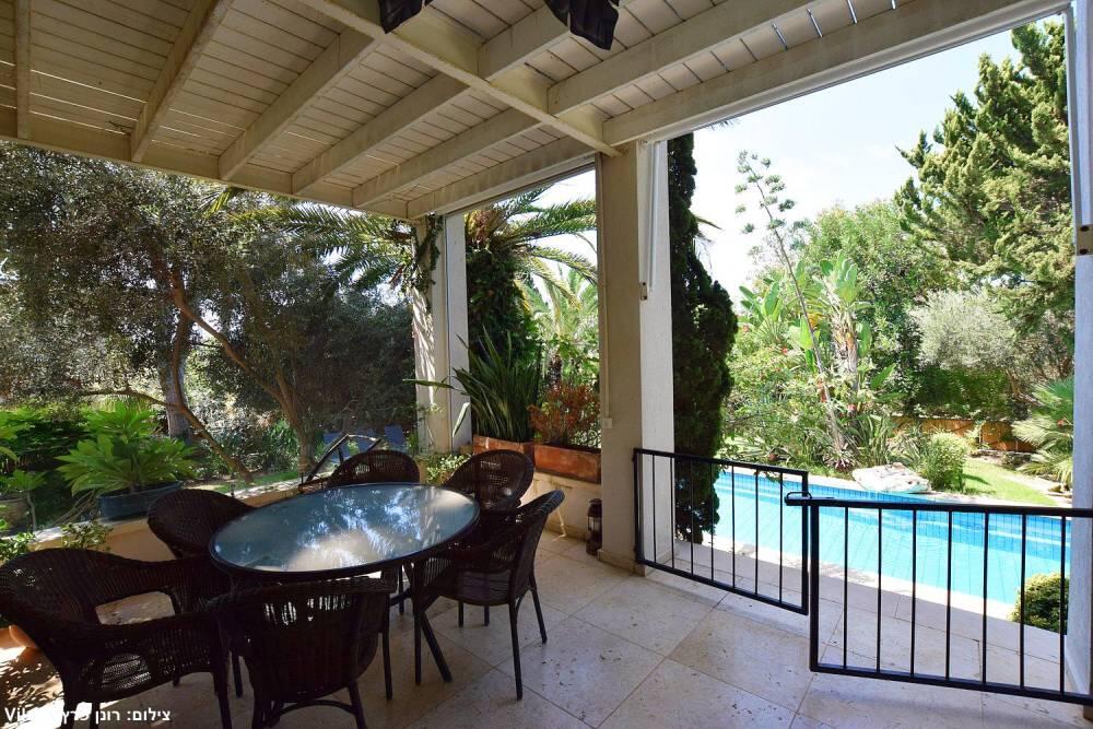 וילה מורן מרכז  4  נופש - וי פור ויקיישן - V for Vacation