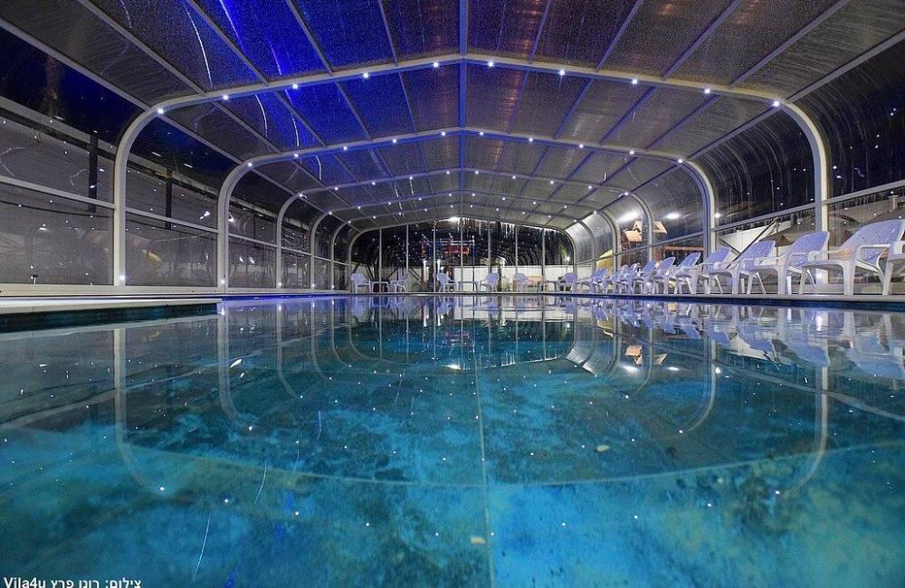 וילה גרנד רויאל פמילי צפון  37  נופש - וי פור ויקיישן - V for Vacation