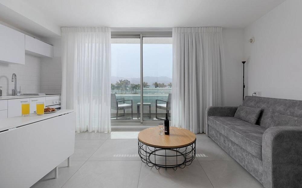 מתחם סיסייד אילת SeaSide Eilat - By SEAELO דרום  12  נופש - וי פור ויקיישן - V for Vacation