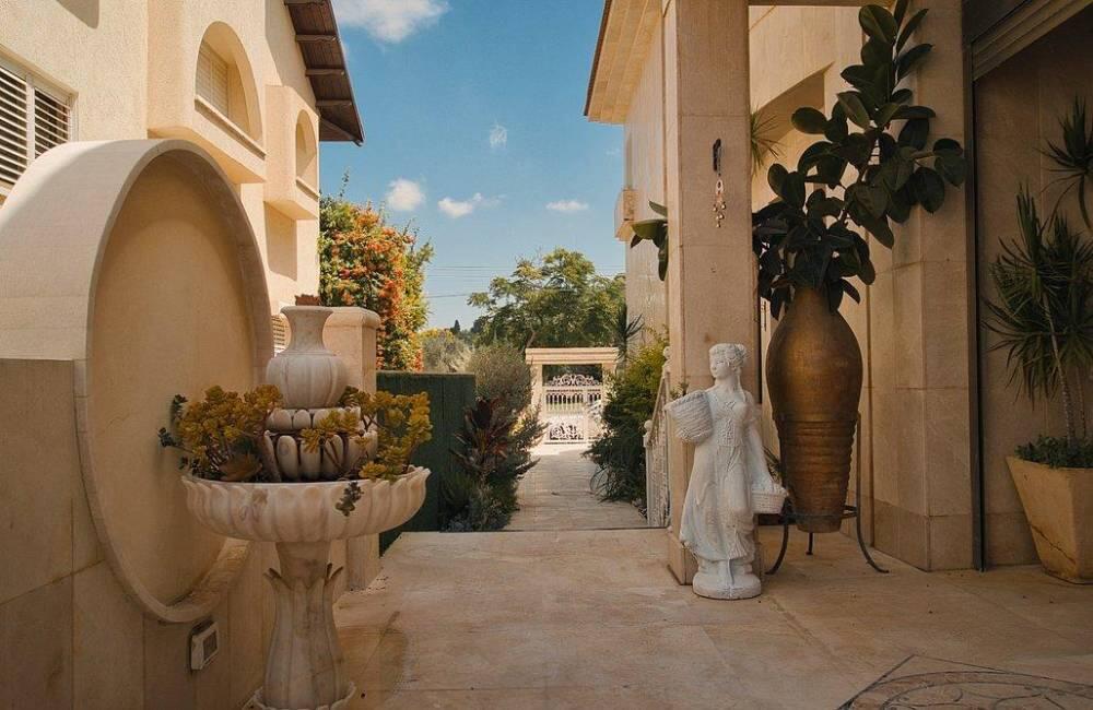 וואיט הול וילה -  Villa White hall מרכז  39  נופש - וי פור ויקיישן - V for Vacation