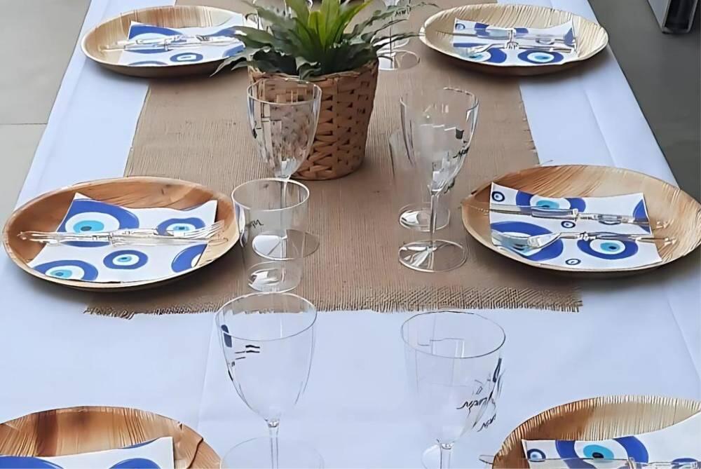 החצר בטיילת - אירועים ליד הים מרכז  24  לופט 4 יו