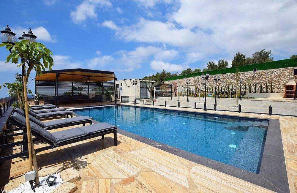 וילה טוסקני בוטיק צפון  10  נופש - וי פור ויקיישן - V for Vacation