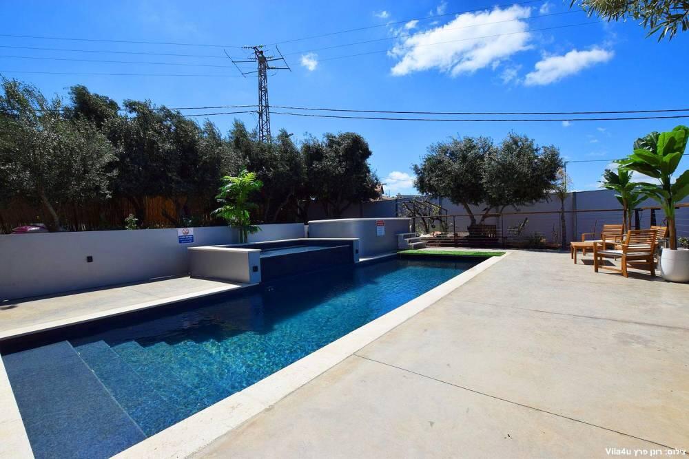 גארדן בוטיק - נופש גלילי צפון  22  נופש - וי פור ויקיישן - V for Vacation