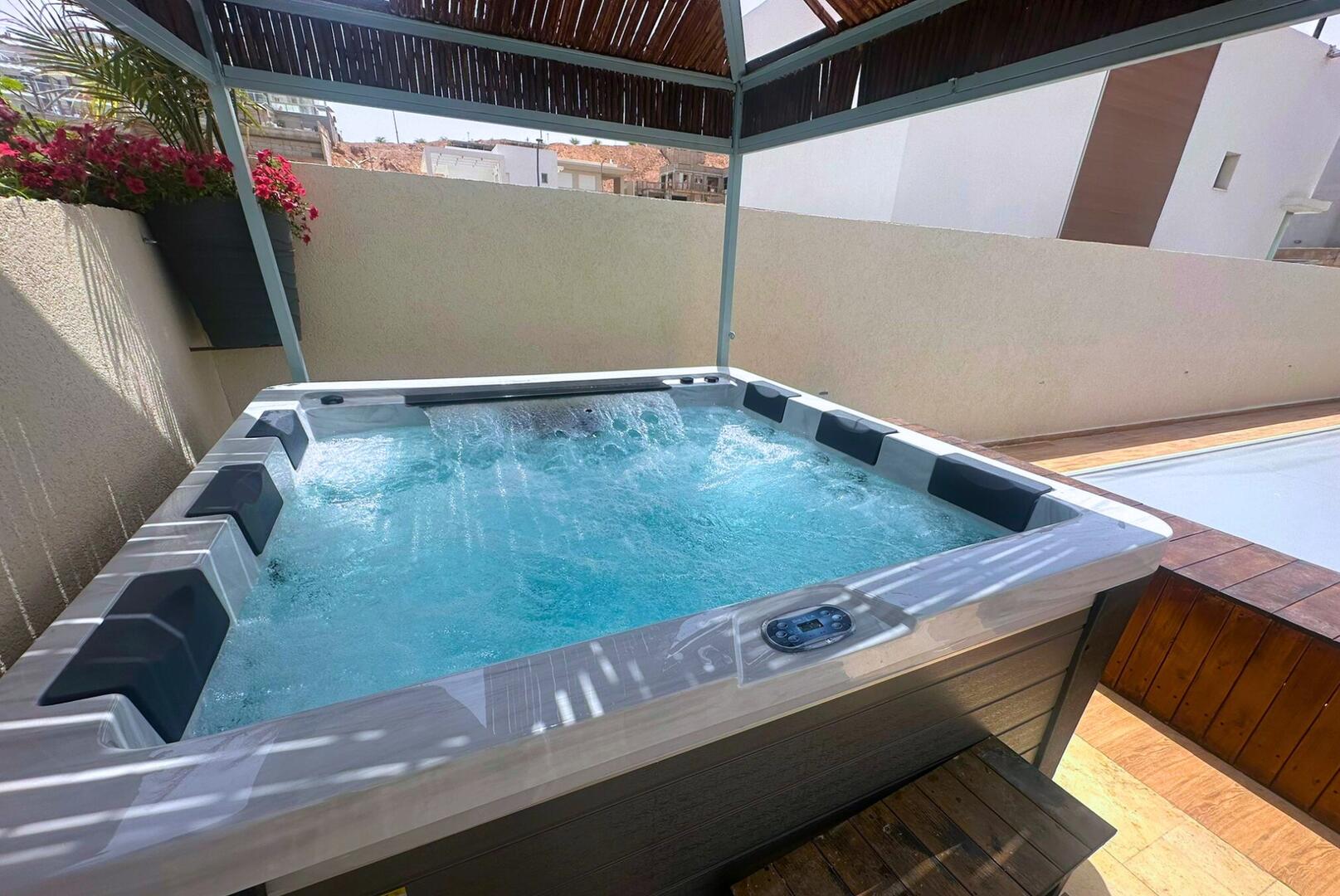 עדן המדבר דרום  4  נופש - וי פור ויקיישן - V for Vacation