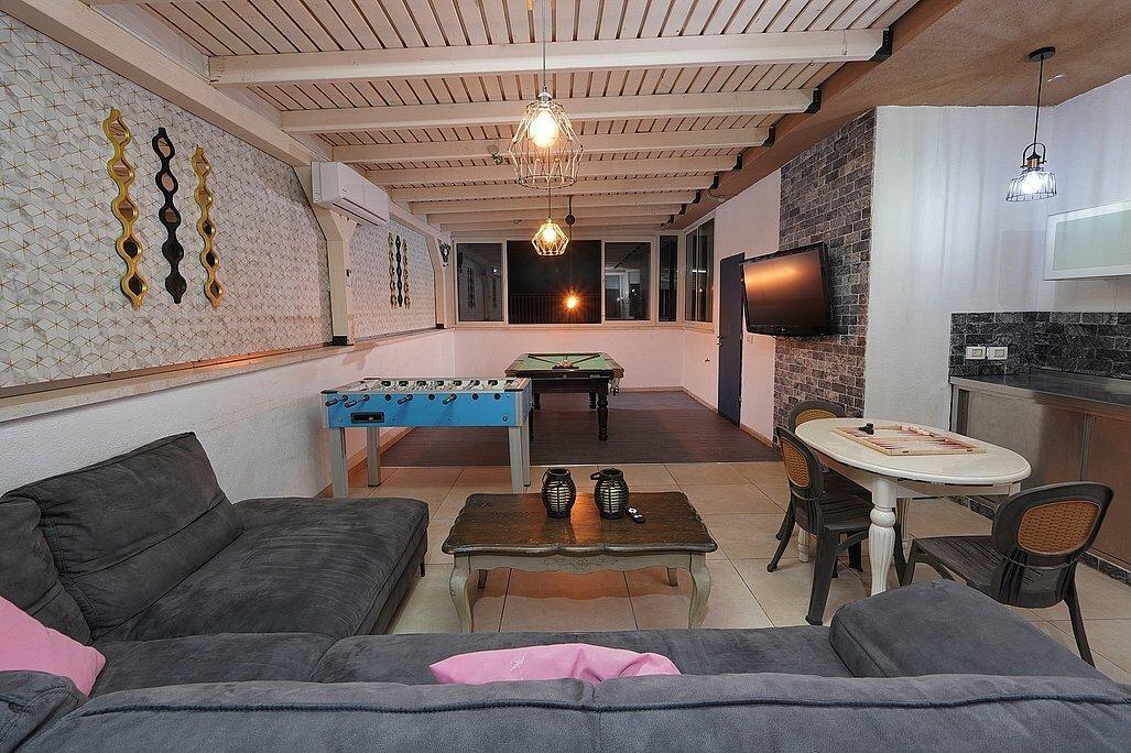 שקד באופק - וילה בוטיק צפון  11  נופש - וי פור ויקיישן - V for Vacation