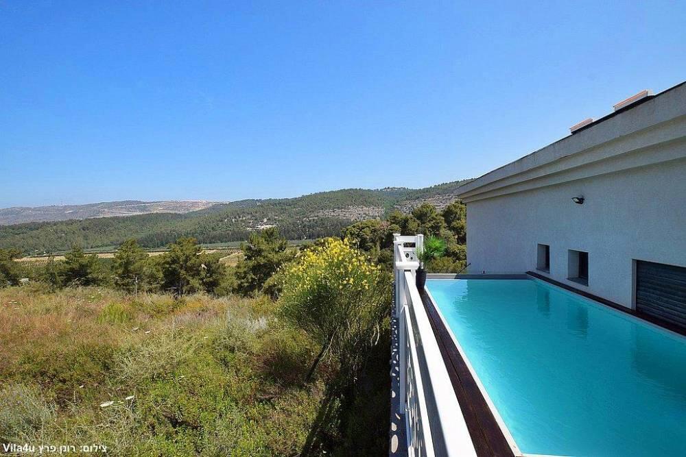 אחוזת ליבי צפון  40  נופש - וי פור ויקיישן - V for Vacation