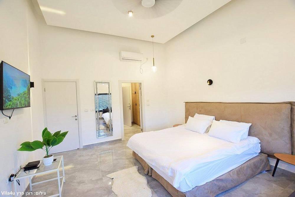 אחוזת ליבי צפון  22  נופש - וי פור ויקיישן - V for Vacation