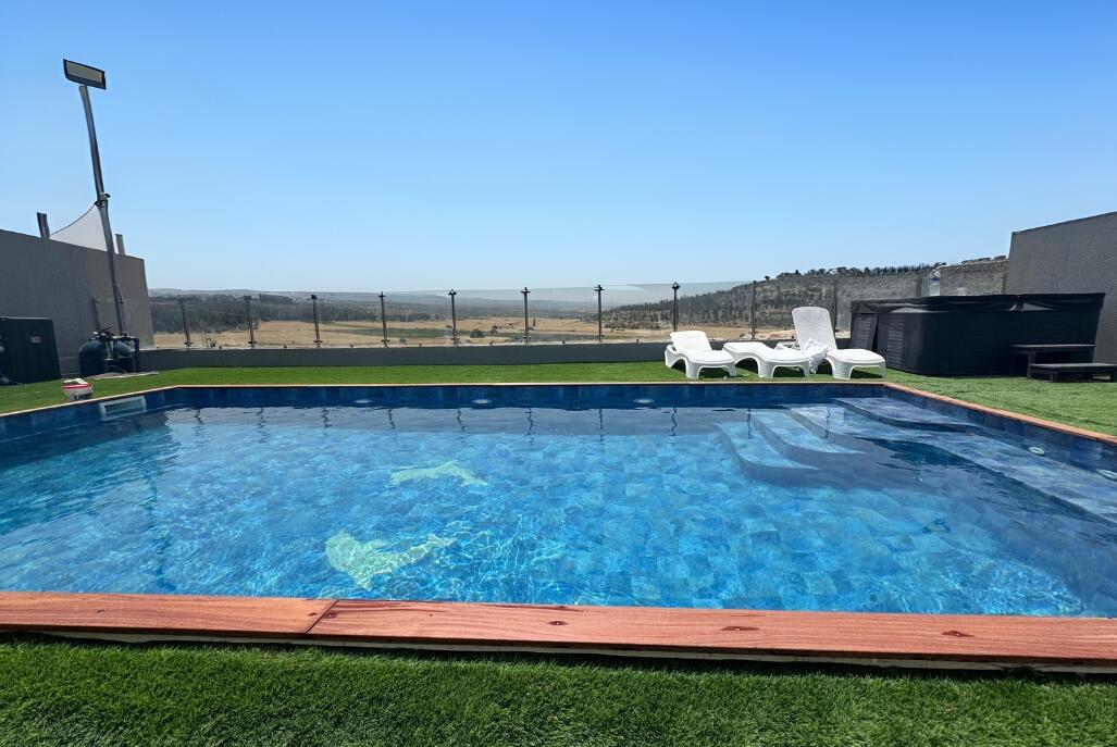 אחוזת נוף האלה מרכז  27  נופש - וי פור ויקיישן - V for Vacation