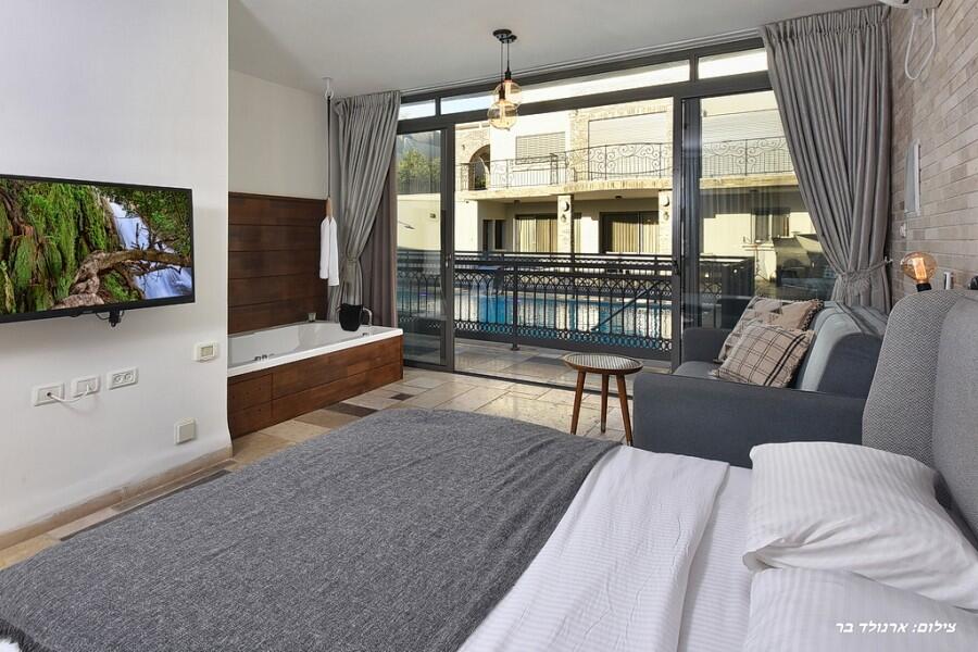 רינג דה בל צפון  9  נופש - וי פור ויקיישן - V for Vacation