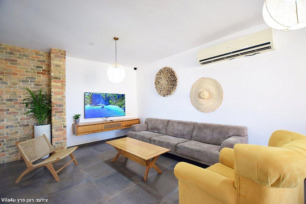 סוויטת דרים בוטיק צפון  27  נופש - וי פור ויקיישן - V for Vacation