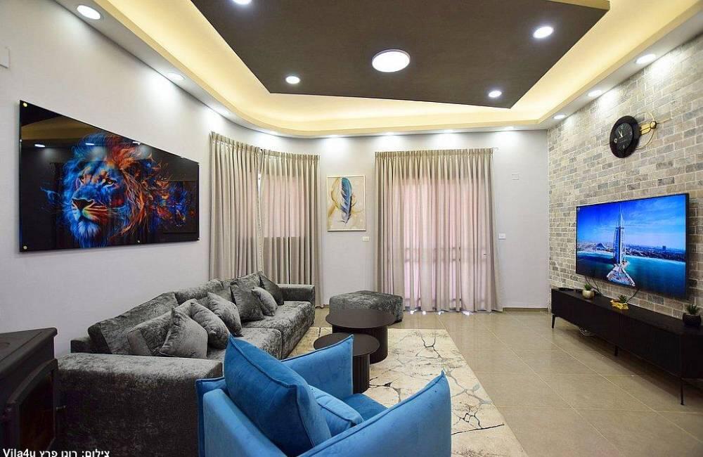 וילה כמיסה - Villa Kamisa צפון  27  נופש - וי פור ויקיישן - V for Vacation