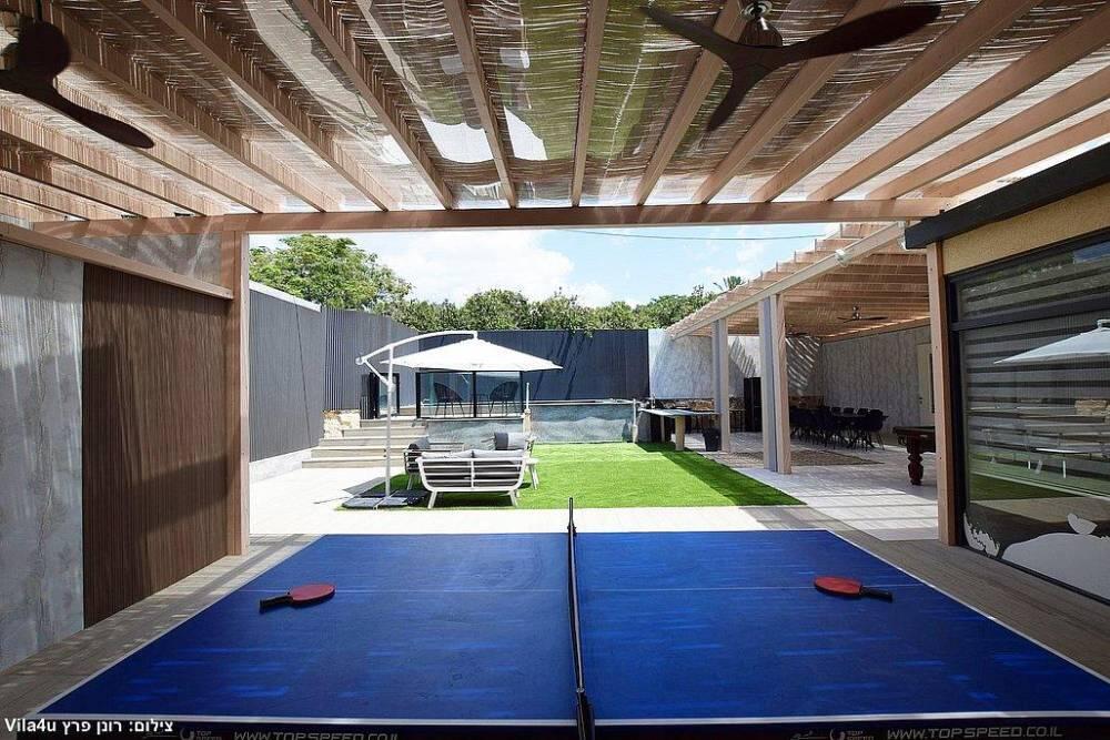 אחוזת כוכב יהלום צפון  4  נופש - וי פור ויקיישן - V for Vacation