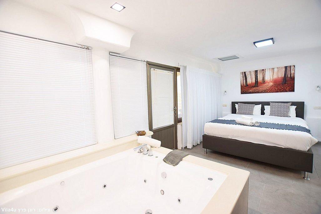 צימר אל מול הזריחה צפון  28  נופש - וי פור ויקיישן - V for Vacation