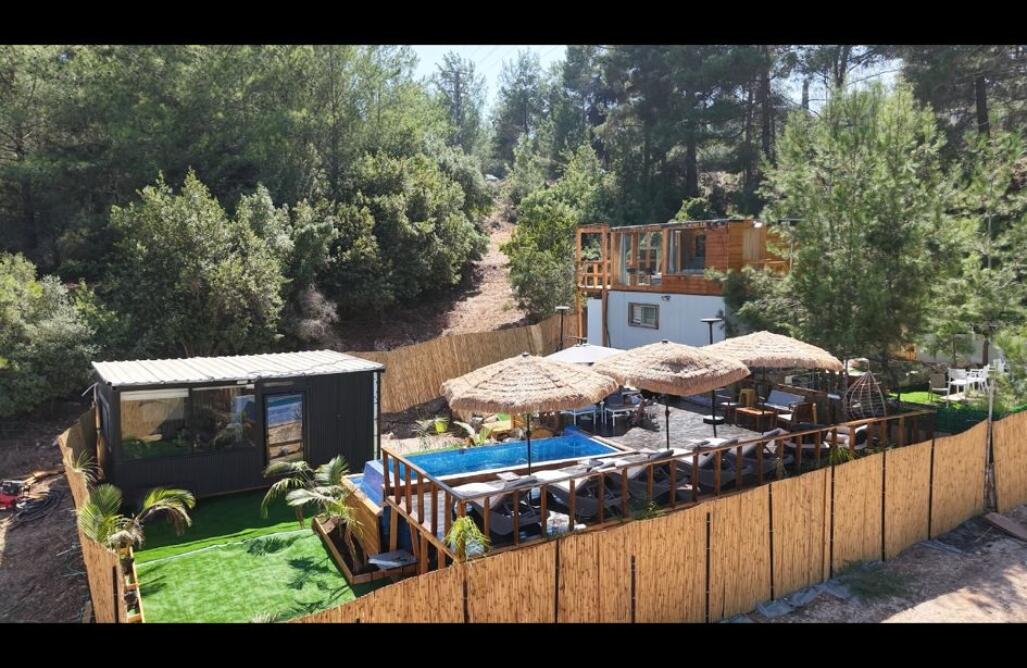 באיו וויו – Baio View צפון  3  נופש - וי פור ויקיישן - V for Vacation