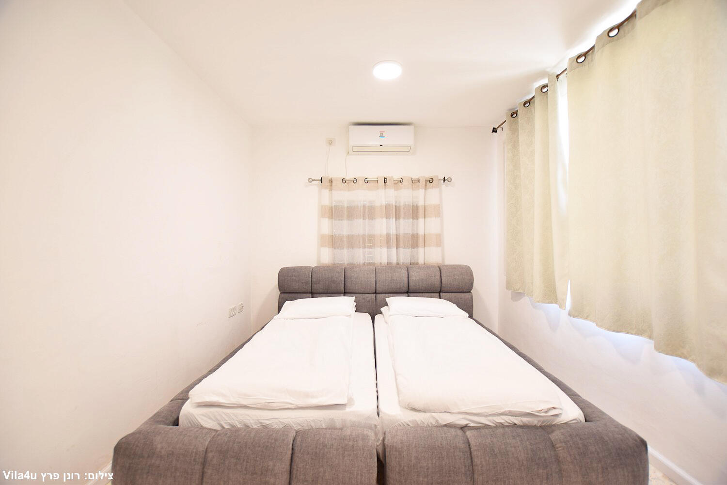 אחוזת עין הגפן מרכז  15  נופש - וי פור ויקיישן - V for Vacation