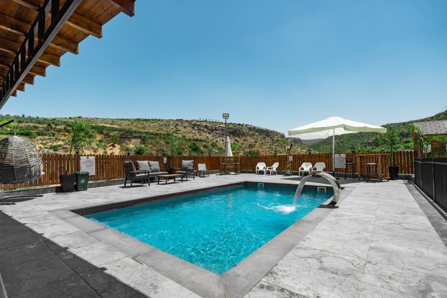 אחוזת נסרין ריזורט צפון  6  נופש - וי פור ויקיישן - V for Vacation