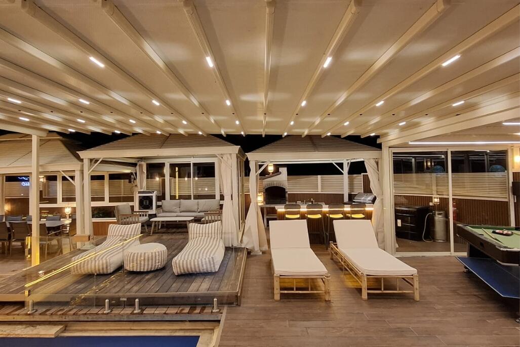 ויליג' בוטיק הגלילית צפון  30  נופש - וי פור ויקיישן - V for Vacation