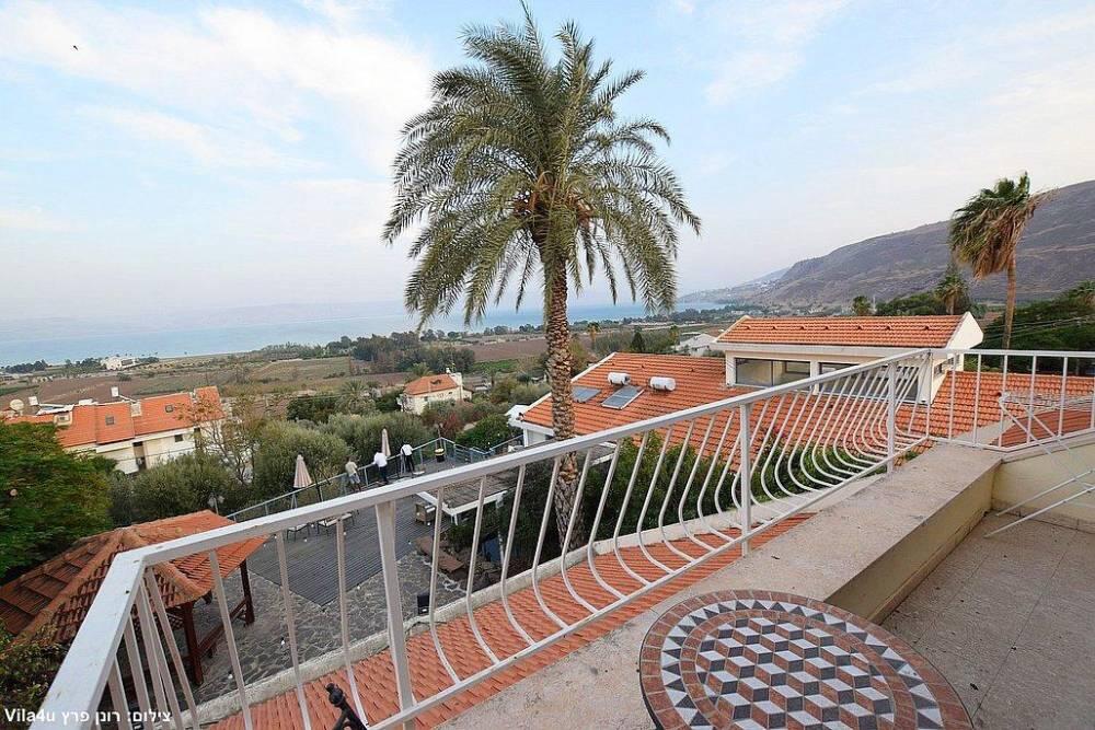 מגדל של חיים צפון  26  נופש - וי פור ויקיישן - V for Vacation