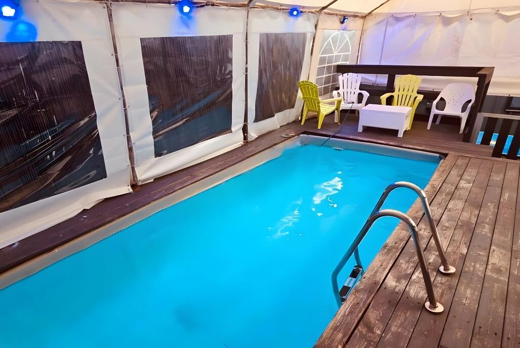 וילה אביב רויאל דרום  5  נופש - וי פור ויקיישן - V for Vacation