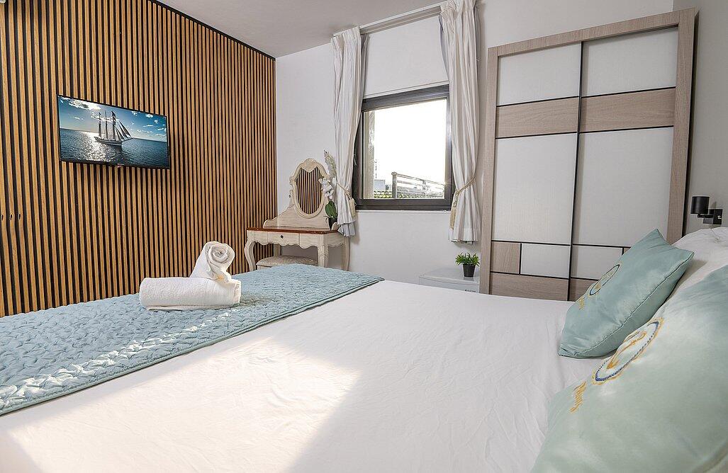 הפנטהאוז של תל אביב מרכז  9  נופש - וי פור ויקיישן - V for Vacation