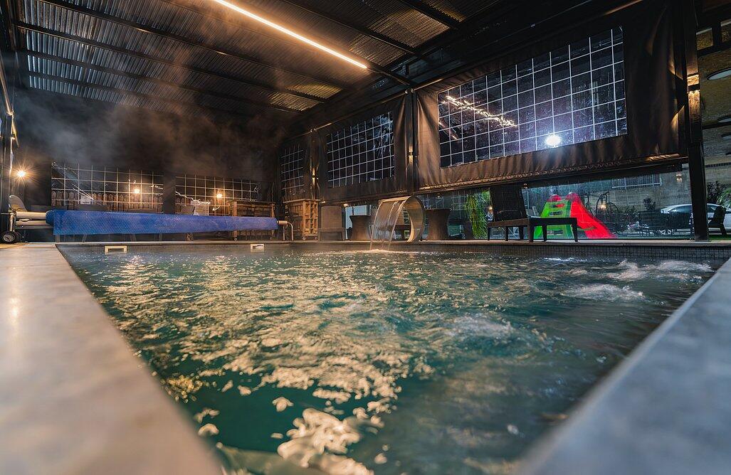 אחוזת נסרין ריזורט צפון  9  נופש - וי פור ויקיישן - V for Vacation