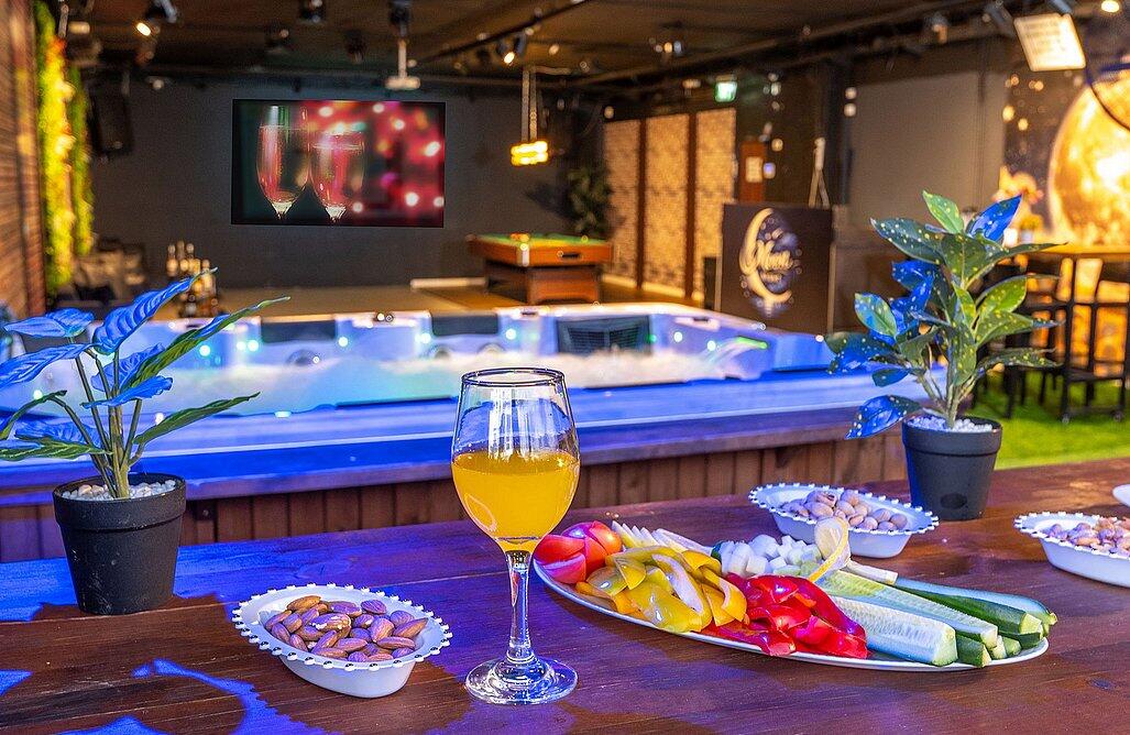 מון נייט איוונטס - Moon Night Events מרכז  2  לופט 4 יו