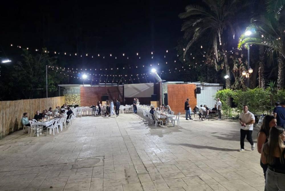 אירוס איוונט - Irus event מרכז  10  לופט 4 יו