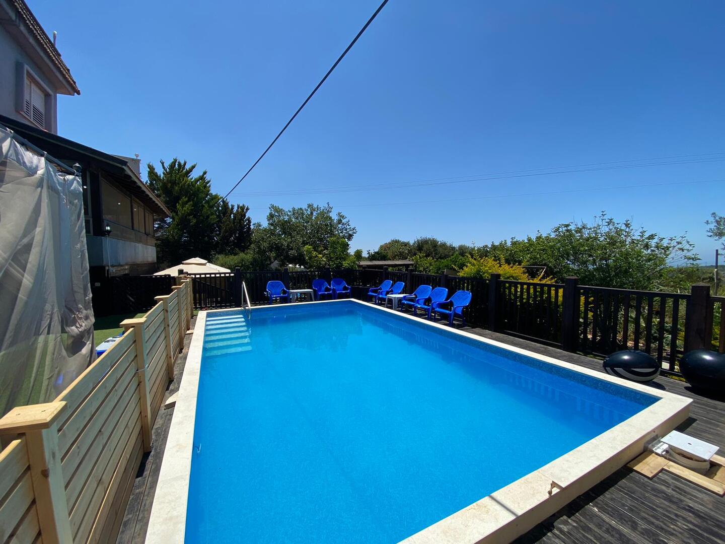 אחוזת כרמל צפון  38  נופש - וי פור ויקיישן - V for Vacation