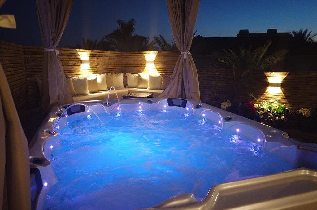 סוויטת אוקיינוס נשיאותית - Presidential Ocean Suite דרום  1  נופש - וי פור ויקיישן - V for Vacation