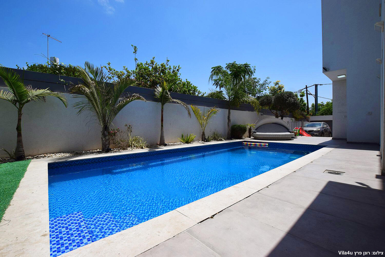 וילה אמה ריזורט מרכז  13  נופש - וי פור ויקיישן - V for Vacation