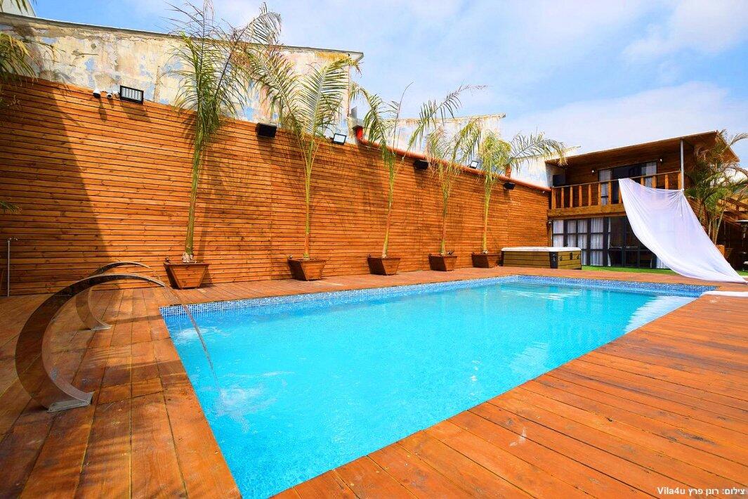 Casa Event - קאסה איוונט מרכז  35  נופש - וי פור ויקיישן - V for Vacation