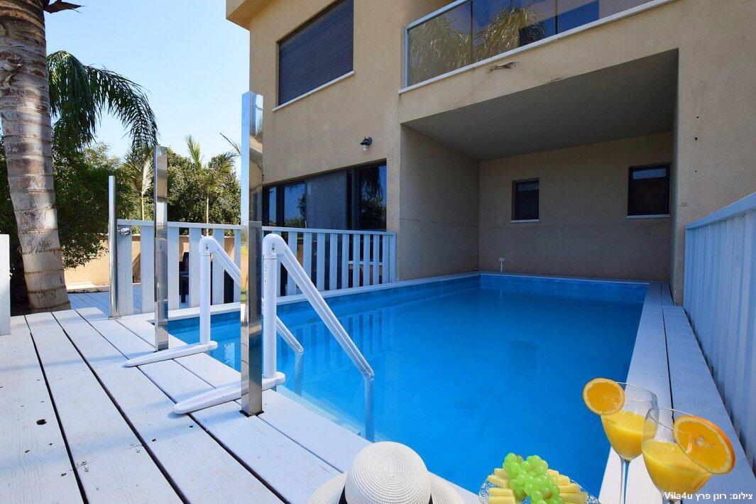 וילה איילנד ריזורט צפון  23  נופש - וי פור ויקיישן - V for Vacation