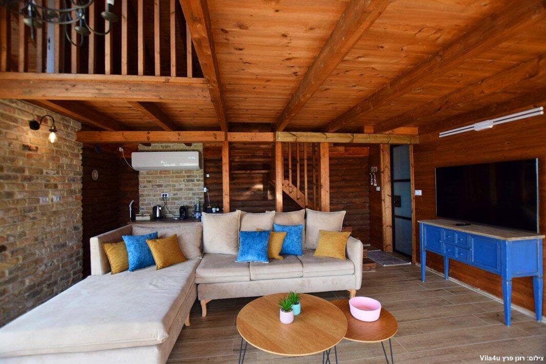 וילה אליזה בוטיק צפון  11  נופש - וי פור ויקיישן - V for Vacation