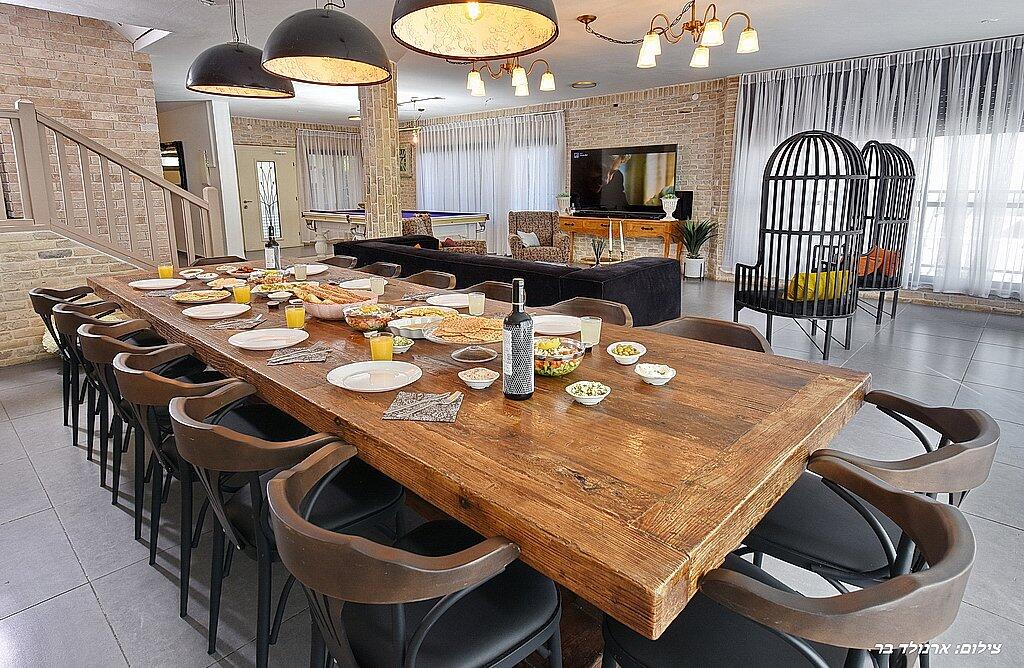 גרנד רויאל נוף כנרת צפון  9  נופש - וי פור ויקיישן - V for Vacation