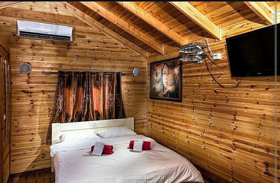 סופת הכלניות צפון  8  נופש - וי פור ויקיישן - V for Vacation