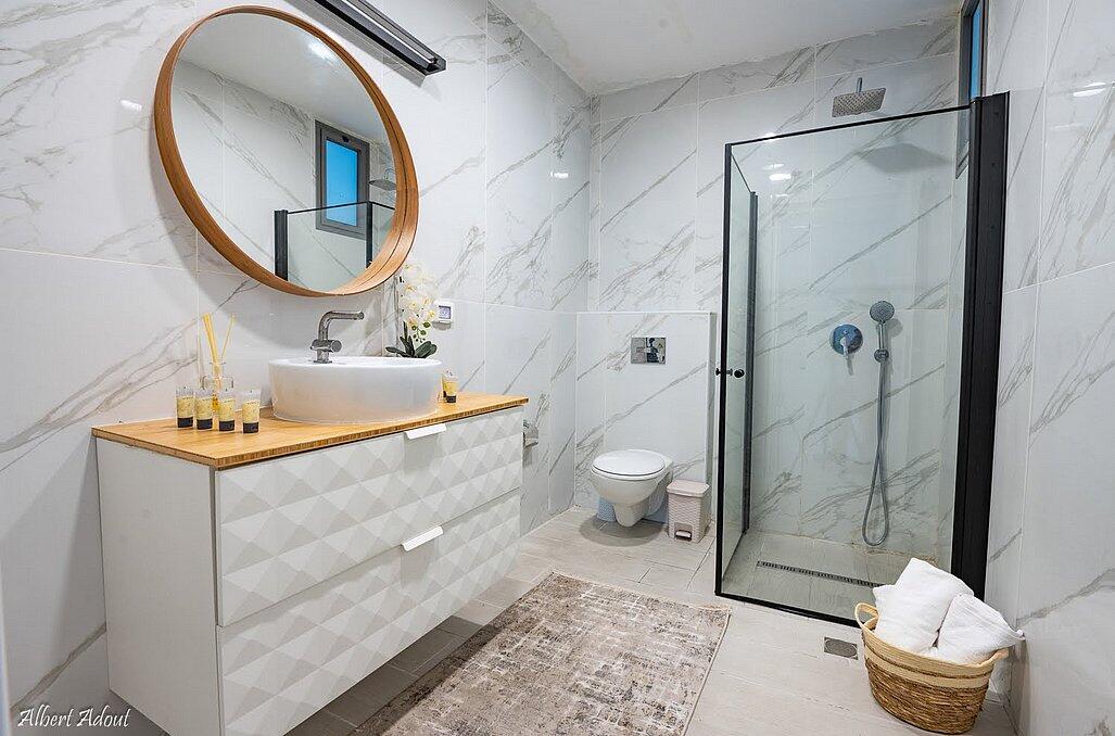 וילה קינג פאלאס טבריה צפון  14  נופש - וי פור ויקיישן - V for Vacation