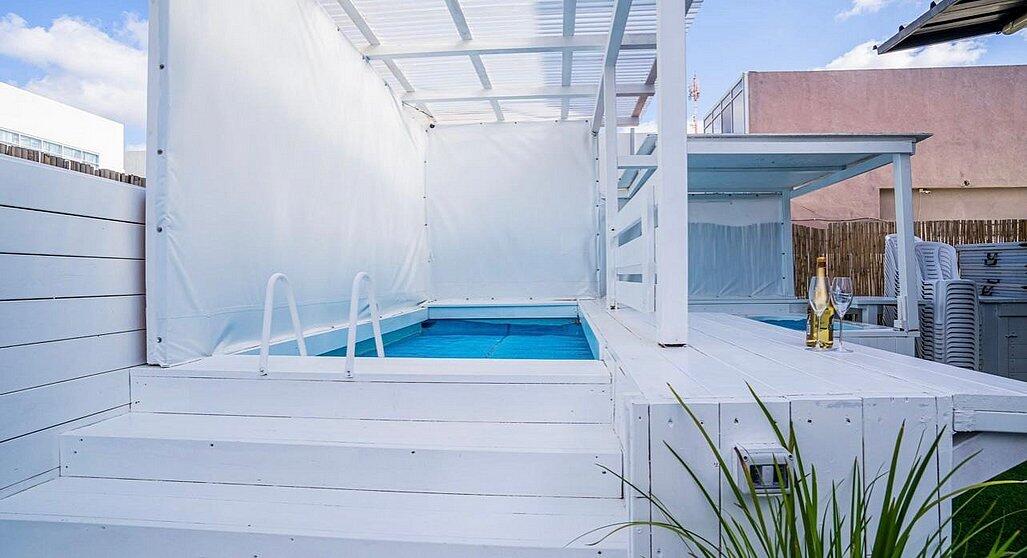 מתחם אופוריה אור עקיבא מרכז  19  נופש - וי פור ויקיישן - V for Vacation