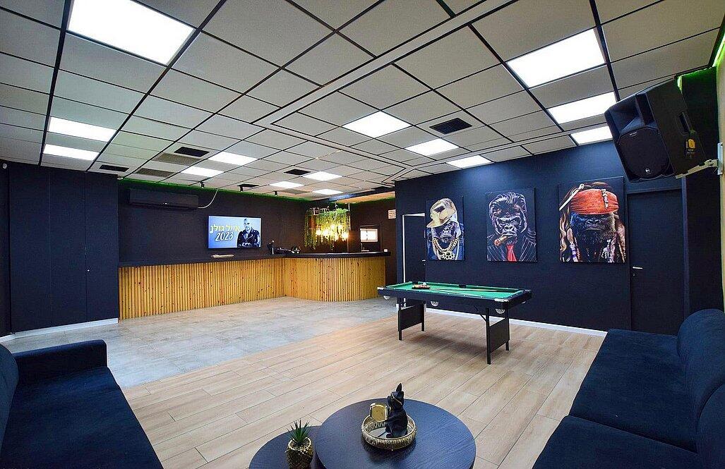 מתחם אופוריה אור עקיבא מרכז  6  נופש - וי פור ויקיישן - V for Vacation